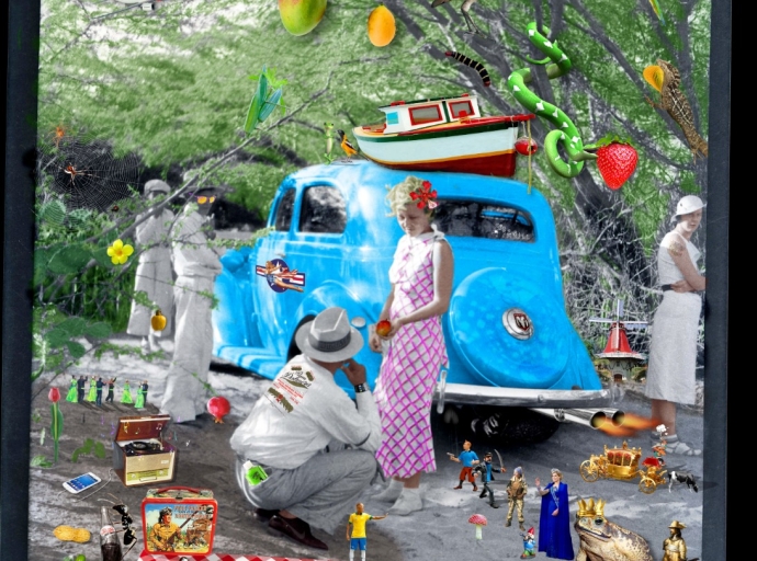 Fotografo Fernando Vermeer lo duna un workshop nobo di fotografia